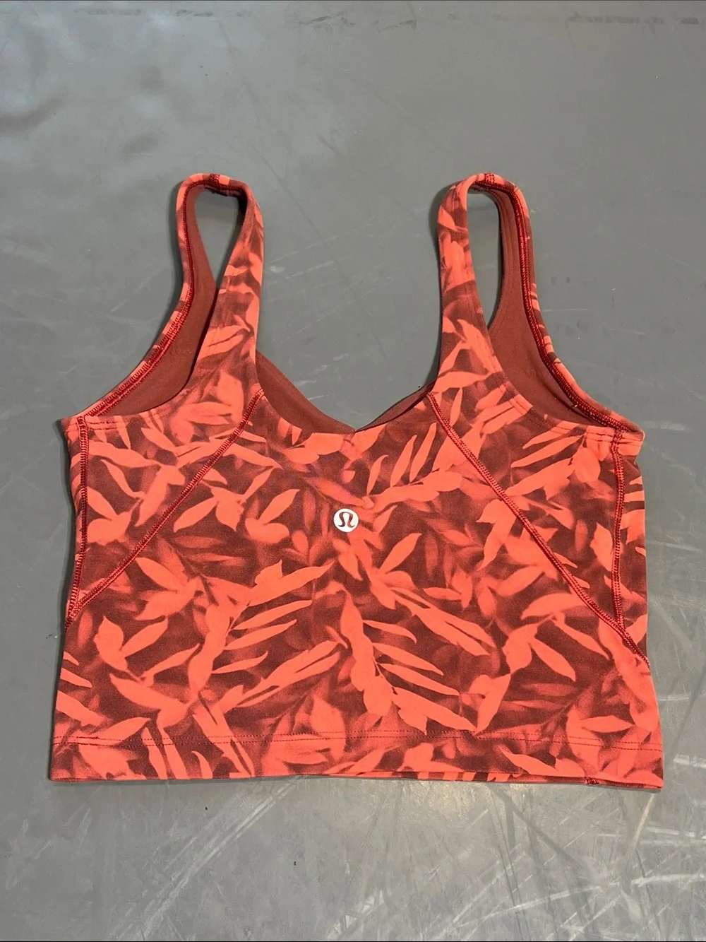 lululemon Align™ Tank Top Light Support - size 2